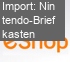 Nintendo-Briefkasten