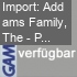 Addams Family, The - Pugsley's Scavenger Hunt