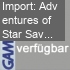 Adventures of Star Saver, The