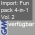 Funpack 4-in-1 Vol. 2