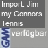 Jimmy Connors Tennis