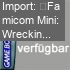 	Famicom Mini: Wrecking Crew