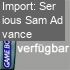 Serious Sam Advance