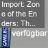Zone of the Enders: The Fist of Mars
