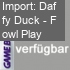 Daffy Duck - Fowl Play