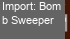 Bomb Sweeper
