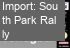 South Park Rally