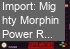 Mighty Morphin Power Rangers: The Movie
