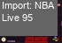 NBA Live 95