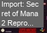 Secret of Mana 2 Repro PAL