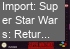 Super Star Wars: Return of the Jedi