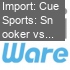 Cue Sports: Snooker vs Billiards