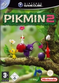 Pikmin 2 Cover