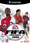 FIFA Football 2005 Cover
