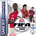 FIFA Football 2005 Cover