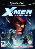 X-Men Legends Cover