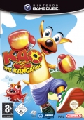 Kao the Kangaroo: Round 2 Cover