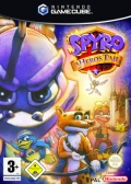 Spyro: A Hero`s Tail Cover