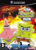 Der SpongeBob Schwammkopf Film Cover
