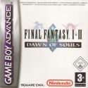 Final Fantasy I & II: Dawn of Souls Cover
