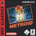 NES Classics: Metroid Cover