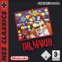 NES Classics: Dr. Mario Cover