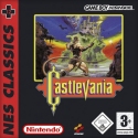 NES Classics: Castlevania Cover