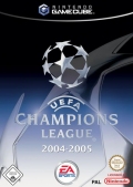 UEFA Champions League 2004-2005 Cover