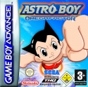 Astro Boy: Omega Factor Cover