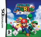 Super Mario 64 DS Cover