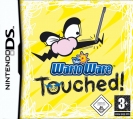 Wario Ware Touched! Cover