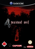 Resident Evil 4 Cover