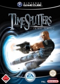 TimeSplitters: Future Perfect Cover