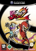 Viewtiful Joe 2 Cover