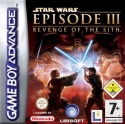 Star Wars Episode III: Revenge of the Sith Cover