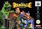 Rampage: World Tour Cover