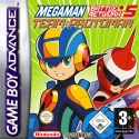 Mega Man Battle Network 5 - Team: Protoman Cover