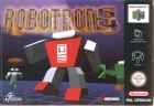 Robotron 64 Cover