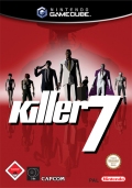 Killer7 Cover