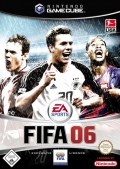 FIFA 06 Cover