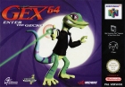 Gex 64: Enter the Gecko Cover