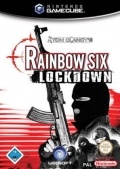 Tom Clancy`s Rainbow Six: Lockdown Cover