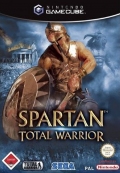 Spartan: Total Warrior Cover