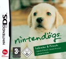 Nintendogs: Labrador & Freunde Cover