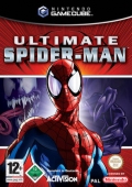 Ultimate Spider-Man Cover