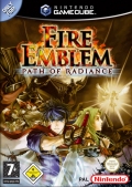 Fire Emblem: Path of Radiance Cover