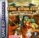 Fire Emblem: The Sacred Stones Cover