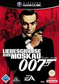 James Bond 007: Liebesgrüße aus Moskau Cover
