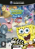 SpongeBob Schwammkopf: Film ab! Cover