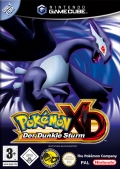 Pokémon XD: Der dunkle Sturm Cover
